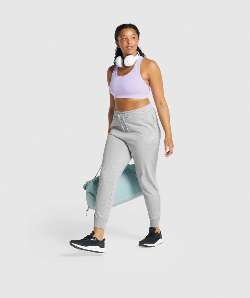 Women's Gymshark Training Jogger Light Grey | NZ 2WIMRC